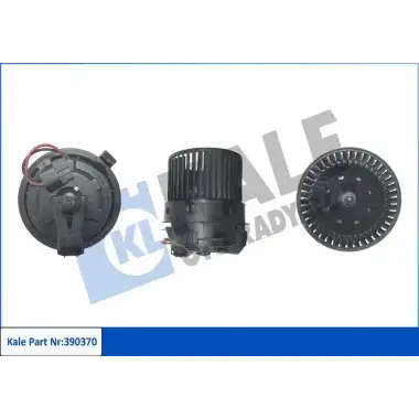 KALE Kalorifer Motoru (180w 3600rpm 12V) - Renault / Dacia 390370