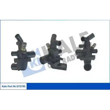KALE Termostat Gövdesi (Arka Çeker) - Ford 572795
