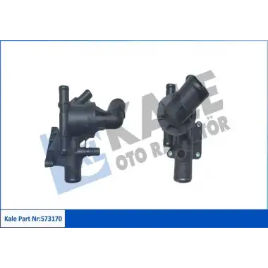 KALE Termostat (75 °C Termostat - Plastik Gövdeli) - Renault / Dacia 573170