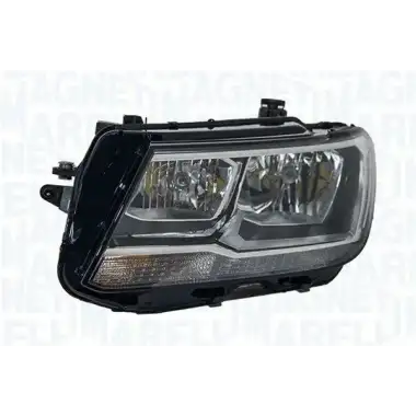 MAGNETI MARELLI Far Sağ (H7/h7) - VW Grubu (VW/Audi/Seat/Skoda) 710301101202