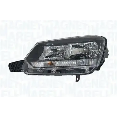 MAGNETI MARELLI Far Sağ (710301286204) - VW Grubu (VW/Audi/Seat/Skoda)