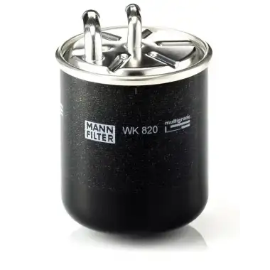MANN FILTER Yakıt Filtresi - Mercedes-Benz WK 820