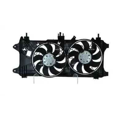 NRF Fan Motoru (NRF 47231) - Fiat / Alfa / Lancia