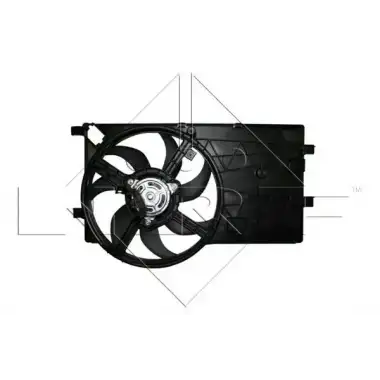 NRF Fan Motoru (Davlumbazli) (NRF 47352) - Fiat / Alfa / Lancia
