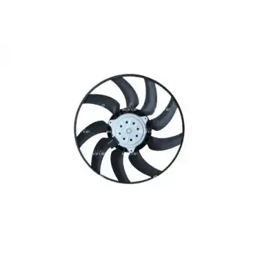 NRF Fan Motoru (Sol) (NRF 47424) - VW Grubu (VW/Audi/Seat/Skoda)