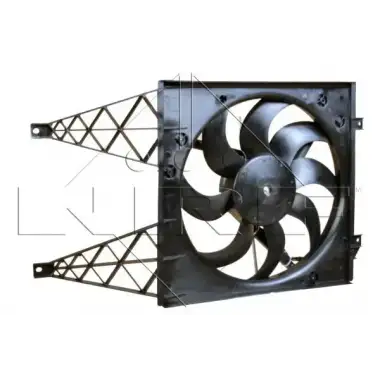 NRF Fan Motoru (NRF 47375) - VW Grubu (VW/Audi/Seat/Skoda)