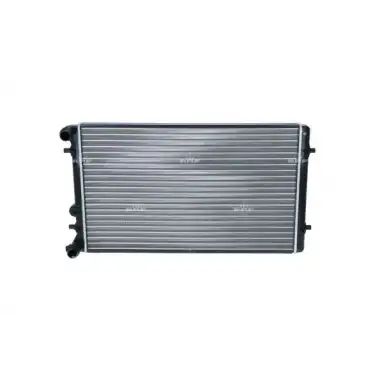 NRF Su Radyatörü (Brazing) (NRF 509529) - VW Grubu (VW/Audi/Seat/Skoda)
