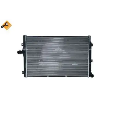 NRF Su Radyatörü (Brazing) (NRF 53425) - VW Grubu (VW/Audi/Seat/Skoda)
