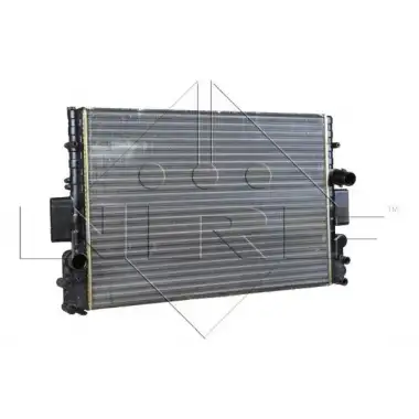 NRF Su Radyatörü (Brazing) (NRF 53614) - Fiat / Alfa / Lancia