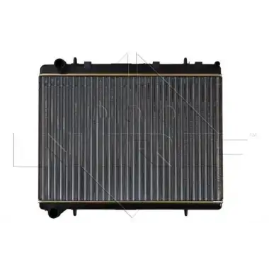 NRF Su Radyatörü ((Brazing)) (NRF 53973) - Peugeot / Citroën / DS
