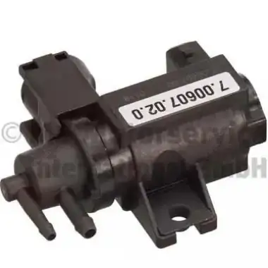 PIERBURG Turbo Basınç Valfi (Turbo Şarj Basınç Dönüş) (PRG 7.00607.02.0) - Fiat / Alfa / Lancia