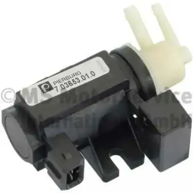 PIERBURG Turbo Basınç Valfi (PRG 7.03653.01.0) - Opel