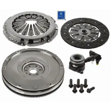 SACHS Volanlı Debriyaj Seti (2290 601 104) - Ford
