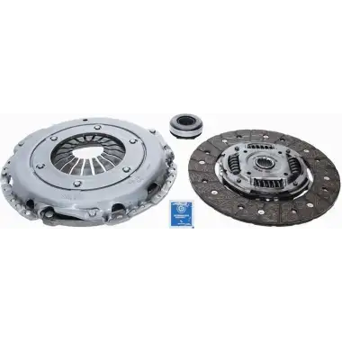 SACHS Debriyaj Seti (Sabit Volan) - Fiat / Alfa / Lancia 3000 970 125