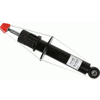 SACHS Amortisör Arka (316 285) - VW Grubu (VW/Audi/Seat/Skoda)