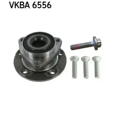 SKF Porya Ön (Rulmanlı 713 6107 70 - 3 Ayak) - VW Grubu (VW/Audi/Seat/Skoda) SKF VKBA 6556
