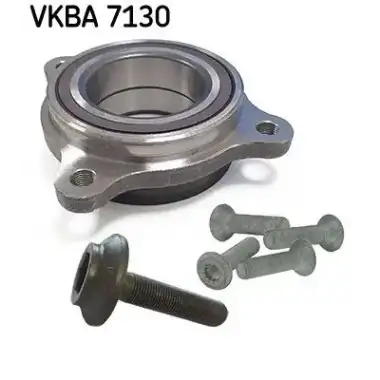 SKF Porya Ön (SKF VKBA 7130) - VW Grubu (VW/Audi/Seat/Skoda)