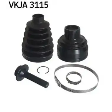 SKF Aks Kafası Dış (306275) - VW Grubu (VW/Audi/Seat/Skoda) SKF VKJA 3115