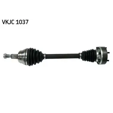 SKF Aks Komple Ön Sol (SKF VKJC 1037) - VW Grubu (VW/Audi/Seat/Skoda)