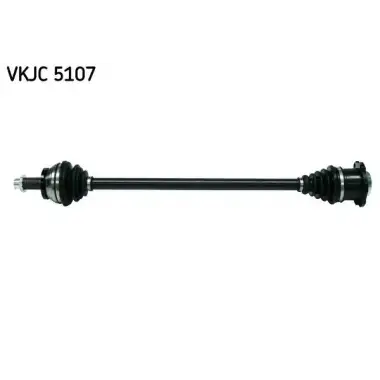 SKF Aks Komple Ön Sağ (SKF VKJC 5107) - VW Grubu (VW/Audi/Seat/Skoda)