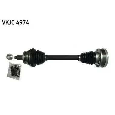 SKF Aks Komple Ön Sol (SKF VKJC 4974) - VW Grubu (VW/Audi/Seat/Skoda)