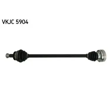 SKF Aks Komple Ön Sağ (SKF VKJC 5904) - VW Grubu (VW/Audi/Seat/Skoda)