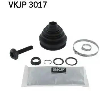 SKF Aks Körüğü Dış (300319) - VW Grubu (VW/Audi/Seat/Skoda) SKF VKJP 3017