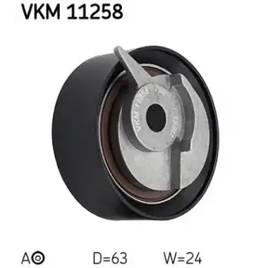 SKF Pompa Gergisi - VW Grubu (VW/Audi/Seat/Skoda) SKF VKM 11258