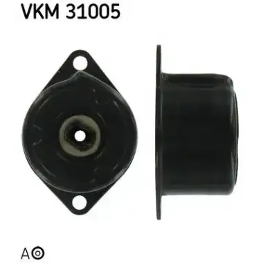 SKF V Kayış Gergisi Komple (534 0172 10) - VW Grubu (VW/Audi/Seat/Skoda) SKF VKM 31005