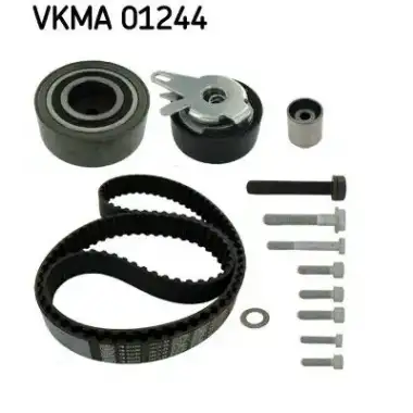 SKF Triger Seti (530048210 / K015661xs) - VW Grubu (VW/Audi/Seat/Skoda) SKF VKMA 01244