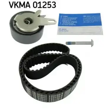 SKF Triger Seti (2 Parça (Kayis+bilya)) - VW Grubu (VW/Audi/Seat/Skoda) SKF VKMA 01253