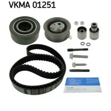 SKF Triger Seti (Devirdaimli / 141 Dış / 530 0082 30) - VW Grubu (VW/Audi/Seat/Skoda) SKF VKMC 01251