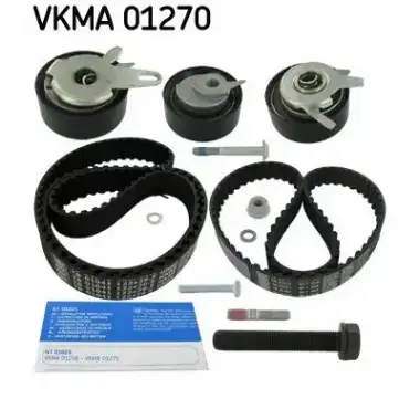 SKF Triger Seti (Devirdaimli - Kp15323xs / 530048330) - VW Grubu (VW/Audi/Seat/Skoda) SKF VKMC 01258-1