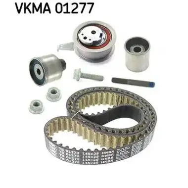 SKF Triger Seti ((Devirdaimli-sensorlu)) - VW Grubu (VW/Audi/Seat/Skoda) SKF VKMC 01279