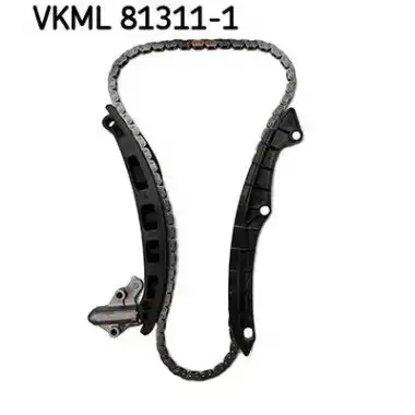 SKF Eksantrik Zincir Seti ((4 Parça)) - VW Grubu (VW/Audi/Seat/Skoda) SKF VKML 81311-1
