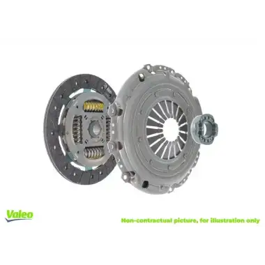 VALEO Debriyaj Seti (Rulmanlı) (801087) - Fiat / Alfa / Lancia