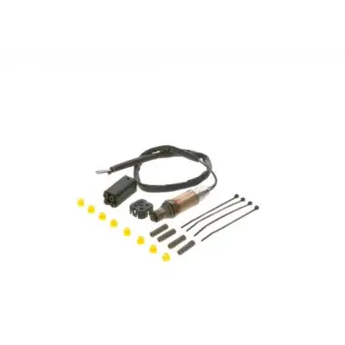 BOSCH Oksijen Sensörü (0258986507) - Peugeot / Citroën / DS