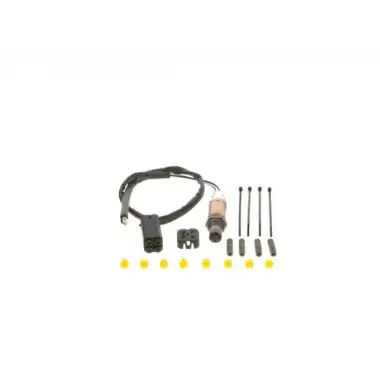 BOSCH Oksijen Sensörü (0258986507) - Peugeot / Citroën / DS