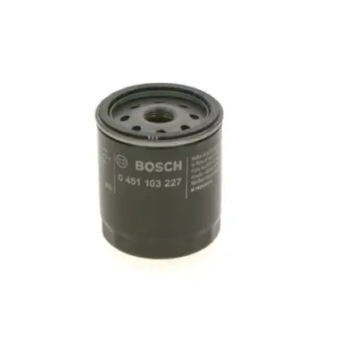 BOSCH Yağ Filtresi (0451103227) - Ford