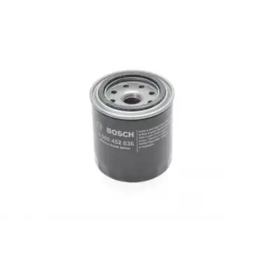 BOSCH Yağ Filtresi (0986452036) - Japon Araçları