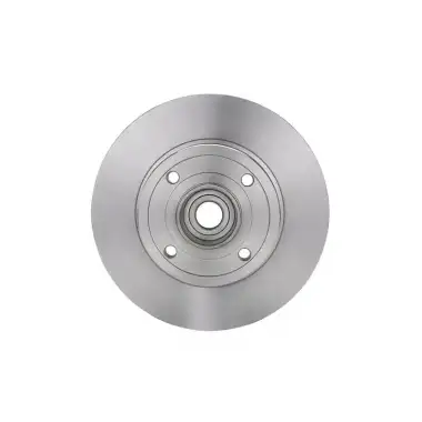 BOSCH Fren Diski Arka (Kutu İçi 1 Adet Rulmanlı) - Renault / Dacia 0986479278