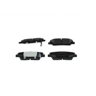 BOSCH Fren Balatası Arka (Gdb3499 - 583022ma90 - 583023ma00 - 583023ma01) - Kore Araçları (Hyundai/Kia) 0986495370