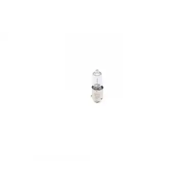 BOSCH Ampul (ECO H6W 12V 6W Bax9s Halogen Tirnakli Ampul Tek Duy Yakin Düz Tırnak) 1987302809
