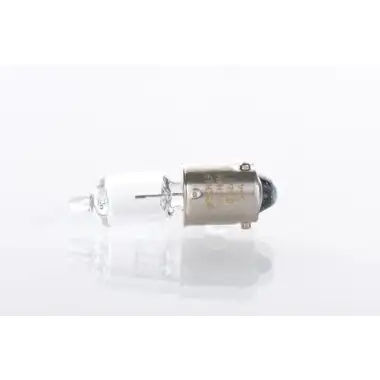 BOSCH Ampul (ECO H6W 12V 6W Bax9s Halogen Tirnakli Ampul Tek Duy Yakin Düz Tırnak) 1987302809