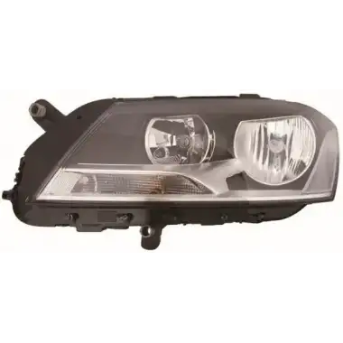 DEPO Far Sağ (044502) - VW Grubu (VW/Audi/Seat/Skoda) 441-11G5RMLDEM2