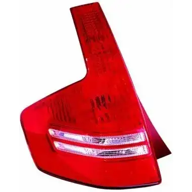 DEPO Stop Lambası Sol (552-1919L-UE) - Peugeot / Citroën / DS