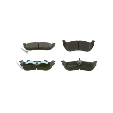 BOSCH Fren Balatası Arka (Disk Balata) (0986494419) - Fiat / Alfa / Lancia