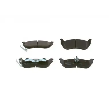 BOSCH Fren Balatası Arka (Disk Balata) (0986494419) - Fiat / Alfa / Lancia