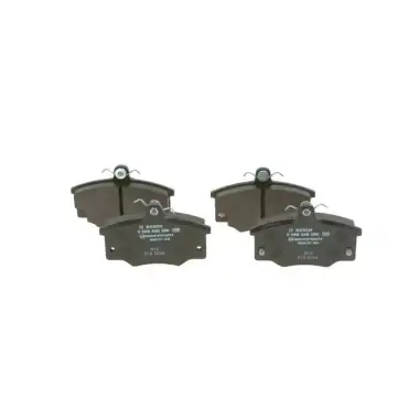 BOSCH Fren Balatası Ön (Y-M) - Fiat / Alfa / Lancia 0986468380