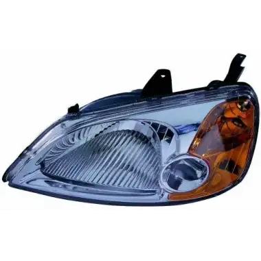 DEPO Far Sağ (Sarı : Elektrikli / H4/w21w/w5w) - Japon Araçları 217-1134R-LD-EM